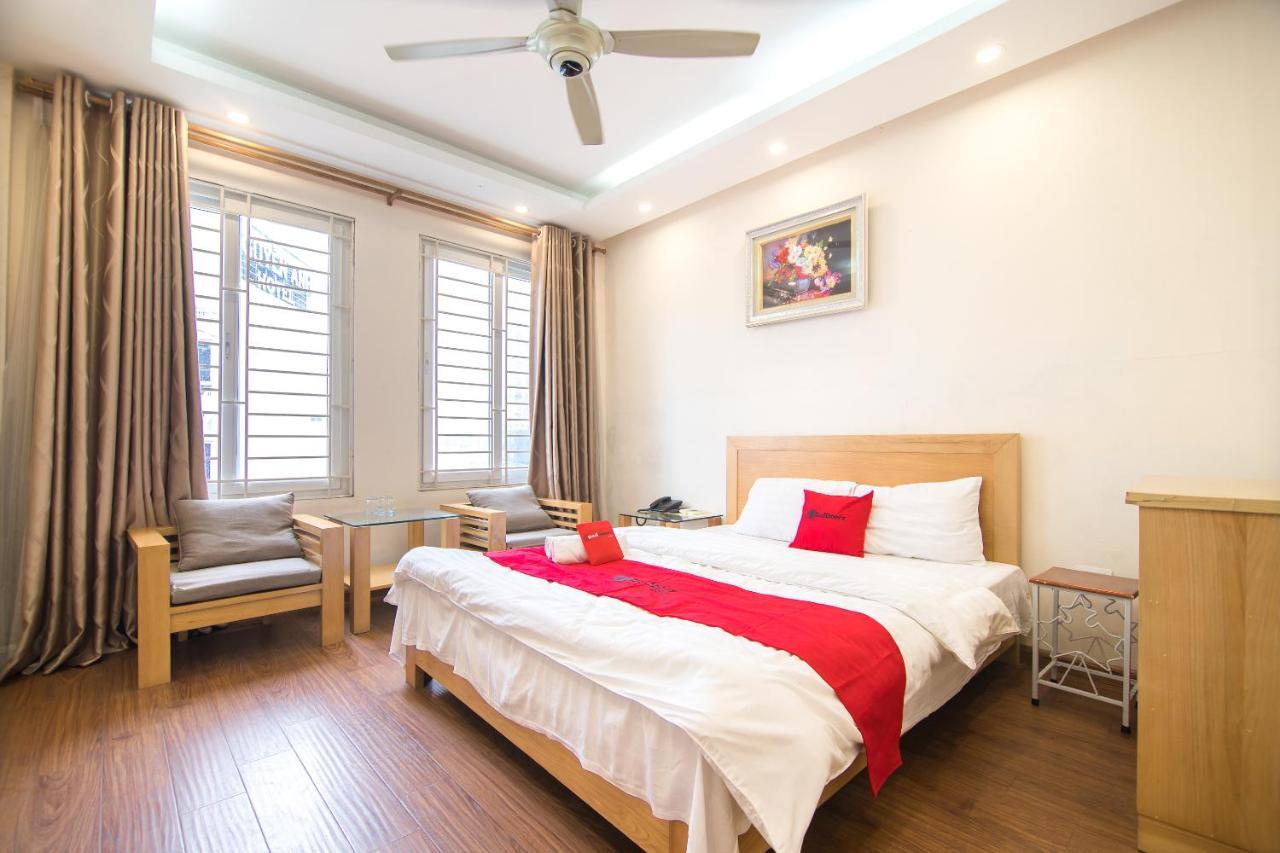 Newstyle Apartment Tran Duy Hung Ханой Екстер'єр фото