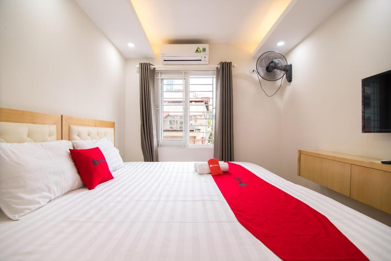 Newstyle Apartment Tran Duy Hung Ханой Екстер'єр фото