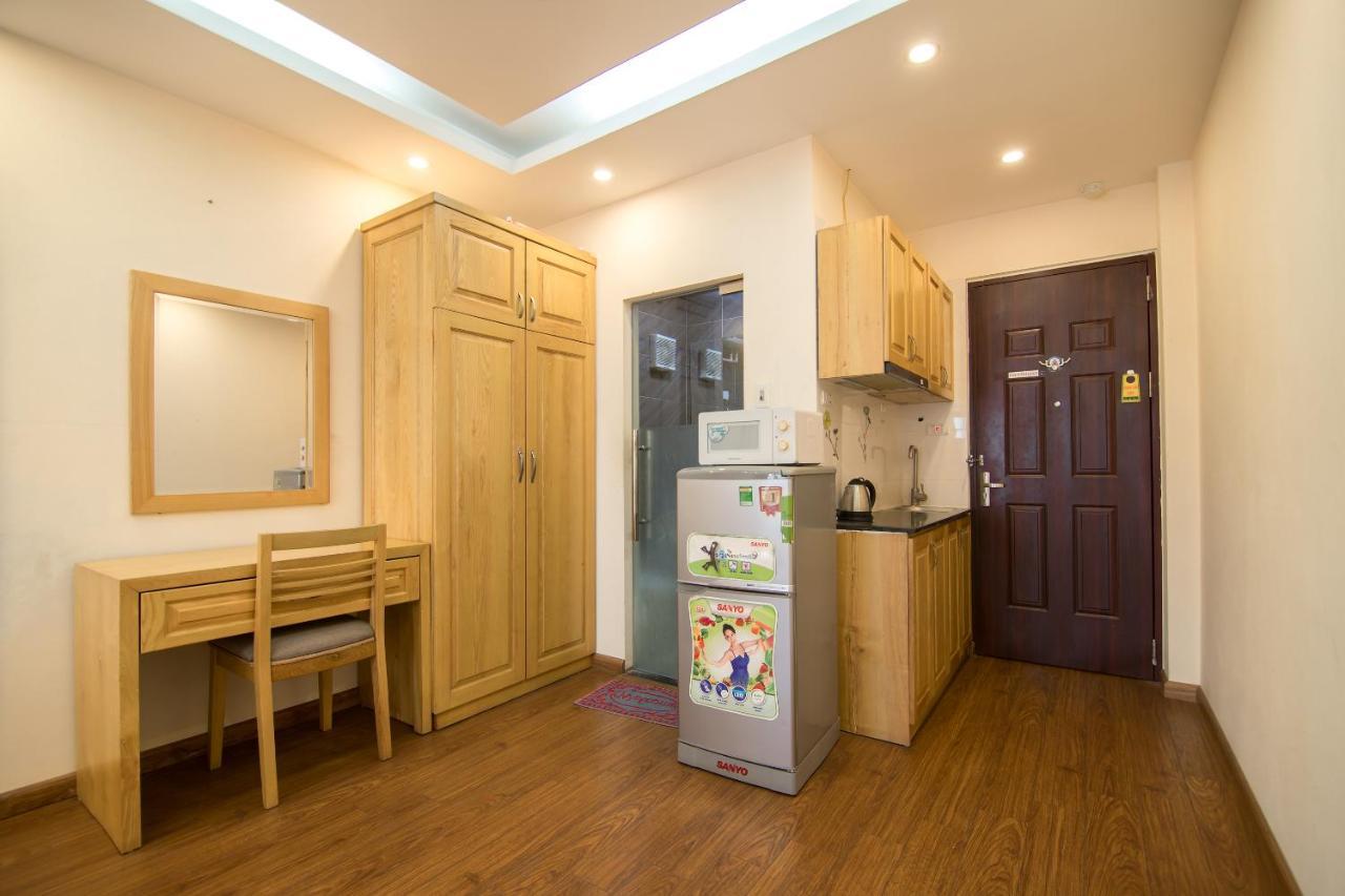 Newstyle Apartment Tran Duy Hung Ханой Екстер'єр фото