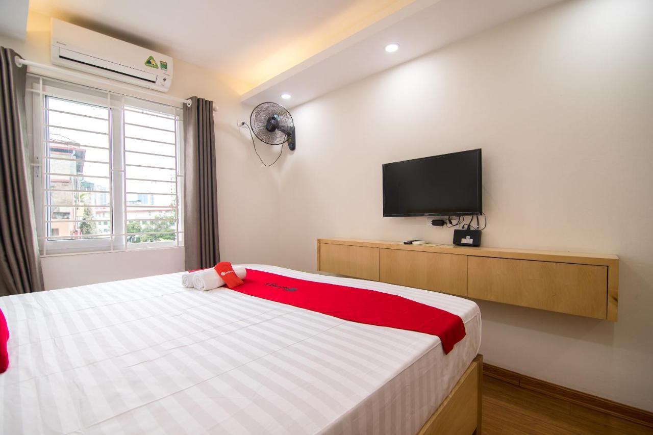 Newstyle Apartment Tran Duy Hung Ханой Екстер'єр фото